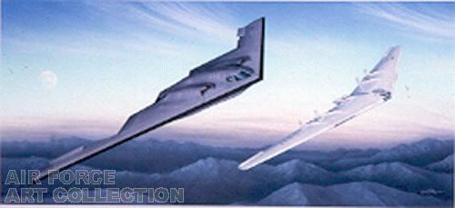 THE NORTHROP SPIRIT